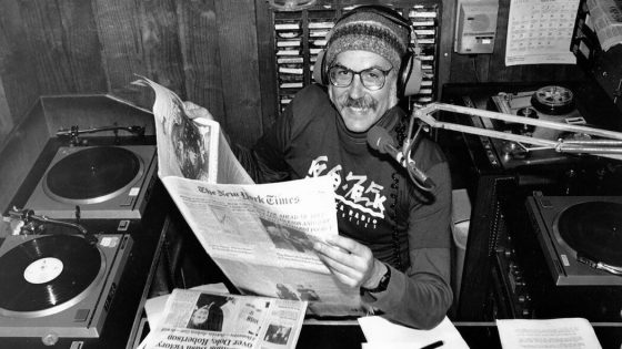 Larry Bensky, a Fixture of Left-Wing Radio, Is Dead at 87 – MASHAHER