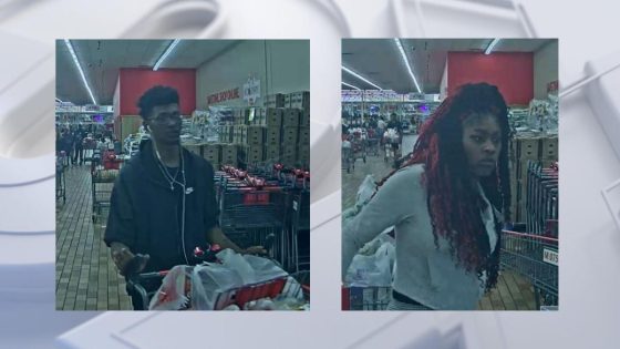 Menomonee Falls Woodman’s theft; police seek 2 suspects – MASHAHER