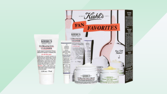 Make Dad a self care convert this Father’s Day with our fave Kiehl’s gift set – MASHAHER