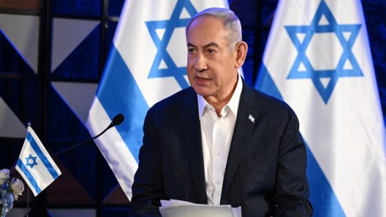 Netanyahu Invited to Address Congress Amid Division Over Israel-Hamas War – MASHAHER