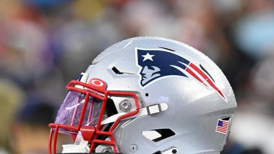 Patriots sign WR David Wallis – MASHAHER