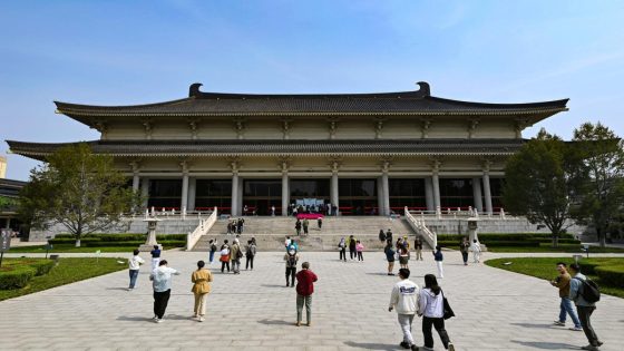 Foreign visitors find barrier to entry at China’s museums, which may translate to losses for tourism industry – MASHAHER