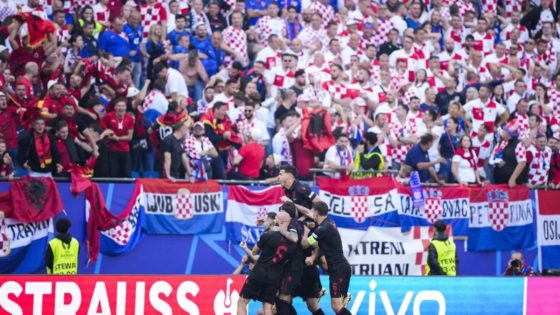 Serbia want Croatia, Albania punished for fans’ chants – MASHAHER