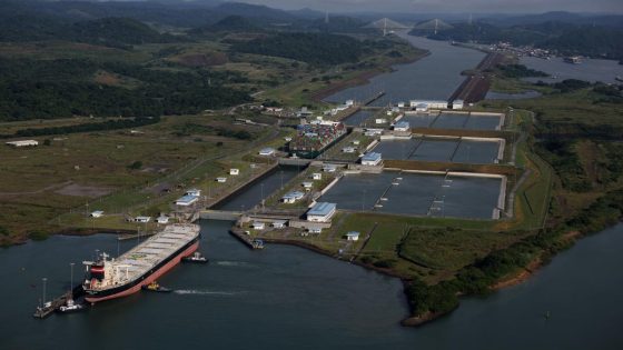 Panama Canal Averts Shipping Crisis With Its Water Plan — and Some Luck – MASHAHER