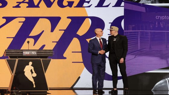 2024 NBA Draft: Grades for all 30 teams, with high mark for Lakers – MASHAHER