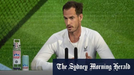 Andy Murray to decide if he will get fairytale farewell – MASHAHER