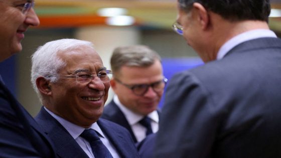 Portugal’s Antonio Costa expected to be next head of European Council – MASHAHER