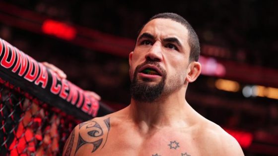 Robert Whittaker vs Ikram Aliskerov fight details, full preview, start time in Australia, how to watch, Saudi Arabia – MASHAHER