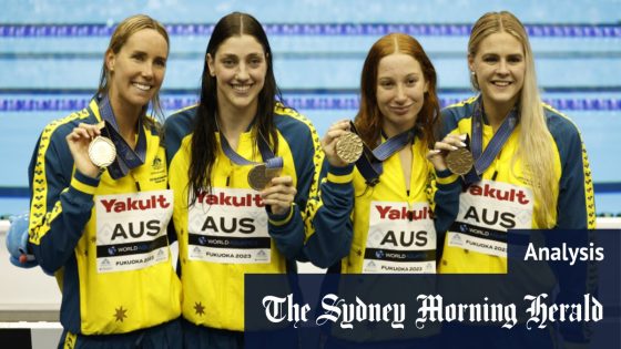 The top 10 must-watch races at Australia’s swimming trials – MASHAHER