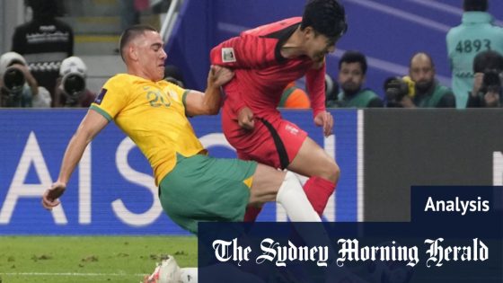 Socceroos face a familiar, but no less formidable challenge – MASHAHER