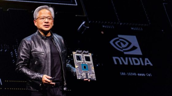 The Nvidia spell has been broken. Here’s what could come next – MASHAHER