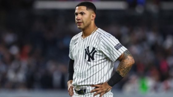 Yankees’ Gleyber Torres exits Thursday’s game vs. Orioles with groin tightness – MASHAHER