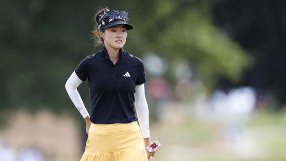 Grace Kim takes five-shot lead entering final round at Meijer LPGA Classic – MASHAHER