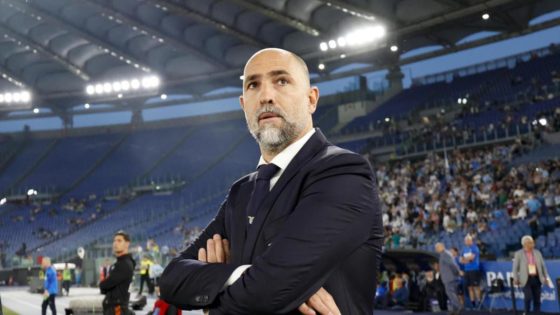 Tudor cuts short his three-month reign at Lazio – MASHAHER