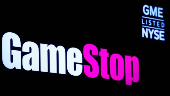 GameStop soars 90% after super bull Keith Gill’s Reddit post shows $116 million bet – MASHAHER