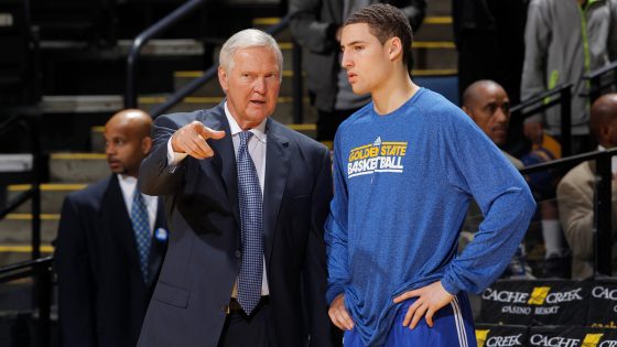 Remembering Jerry West, an instrumental architect of Warriors’ dynasty – MASHAHER