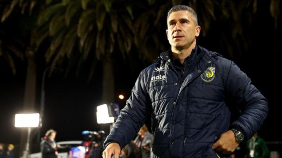 Postecoglou adds ex-Mariners duo to Spurs coaching team – MASHAHER