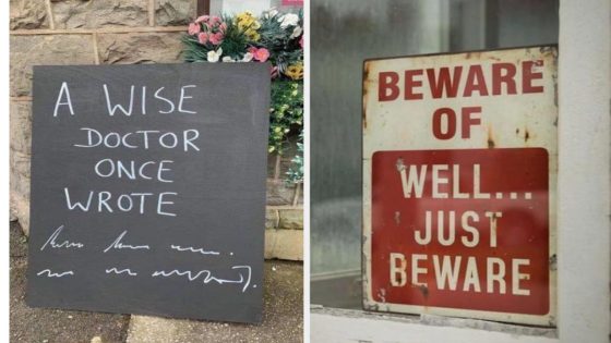 18 Signs From The Past Week That Made Me Laugh So Hard, My Face Still Hurts – MASHAHER