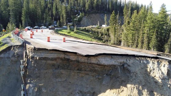 A landslide in Wyoming deepens the disparities between the ultra-wealthy and local workers – MASHAHER