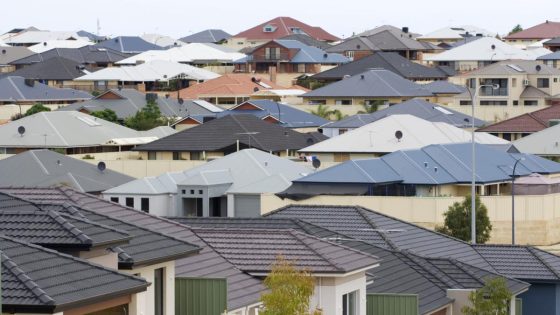 Your house makes more money than you , with the average West Australian making $2,000 in wages in the last three months – and their homes making almost double, according to two sets of data. – MASHAHER