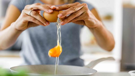 New Research Suggests Eggs Might Help Prevent Alzheimer’s—As Long As You Eat This Part – MASHAHER