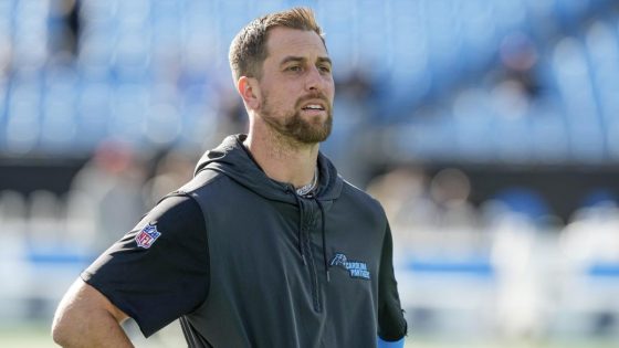 Adam Thielen: We probably have NFL’s worst facilities, I don’t think anybody would argue that – MASHAHER