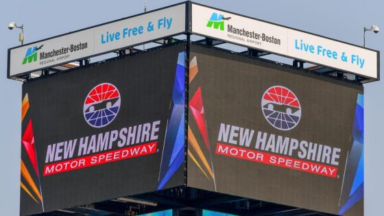 Friday NASCAR schedule at New Hampshire Motor Speedway – MASHAHER