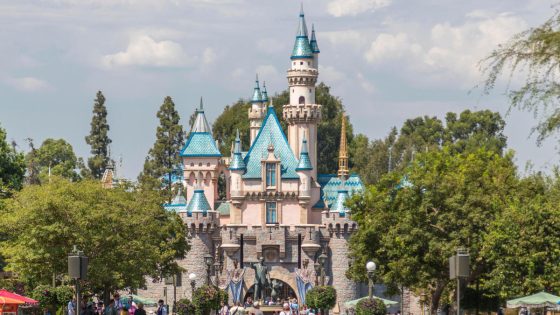 Disneyland Employee Dies After Falling From Moving Golf Cart at Theme Park – MASHAHER