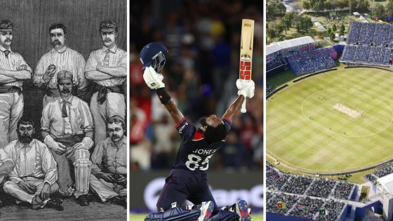 History of American cricket and inside the bold push to go mainstream, T20 World Cup, Major League Cricket – MASHAHER