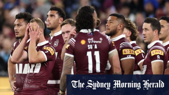 Four things learnt from Queensland Maroons’ horror – MASHAHER