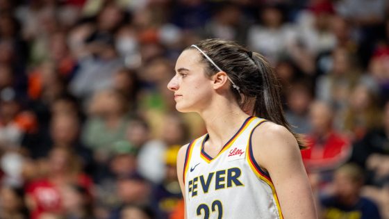 Caitlin Clark responds to bigotry in WNBA audience: ‘People should not be using my name to push those agendas’ – MASHAHER