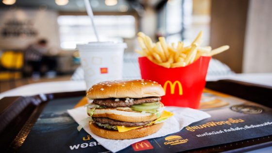 McDonald’s $5 value meal hits menus as the Golden Arches looks to bring customers back – MASHAHER