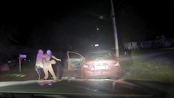 Newly-released dashcam video shows fatal Rusk County officer-involved shooting – MASHAHER