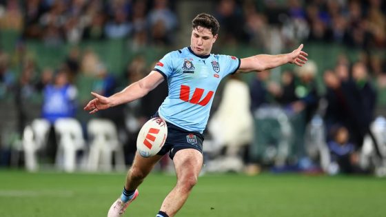 Mitchell Moses backed for Game 3, Nathan Cleary injury, return date – MASHAHER