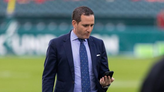 A hilarious glimpse of the other side of a Howie Roseman trade – MASHAHER