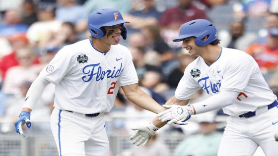 Men’s College World Series Day 6: Tennessee handles Florida State; Florida beats Kentucky to face Texas A&M in semifinals – MASHAHER