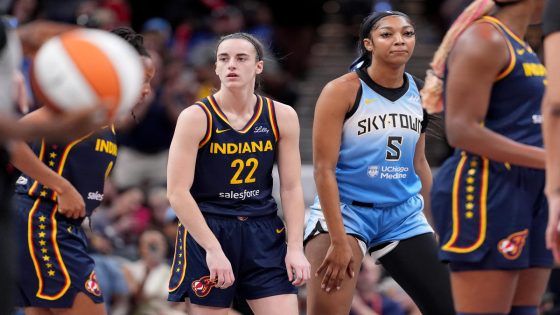 Second meeting of Fever vs. Sky delivers best WNBA TV rating since 2001 – MASHAHER