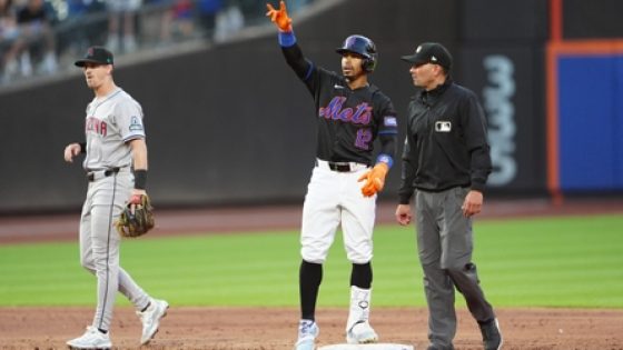 Offense comes to life as Mets beat Diamondbacks, 10-9, for consecutive wins – MASHAHER