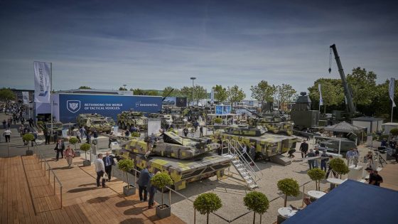 What to look out for at Eurosatory, Europeâs biggest defense show – MASHAHER