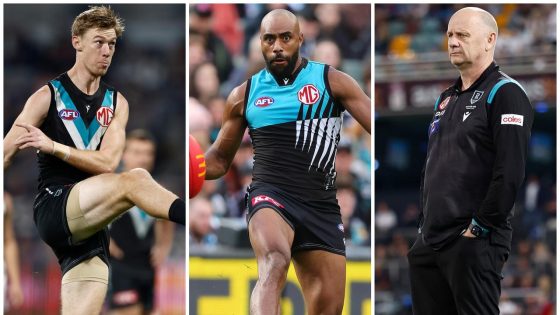 Port Adelaide Power list analysis, trade recruits, moves, drafting history, latest news – MASHAHER