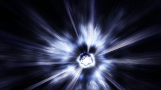 A Study Says Warp Drives Might Be Real—and We’ll Find Them With Lasers – MASHAHER