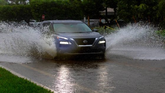 Are you ready if your car or home floods? What to know for Miami’s miserable weather – MASHAHER