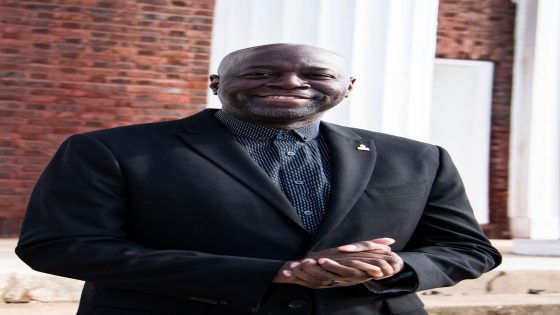 Knoxville College President Leonard Adams resigns – MASHAHER