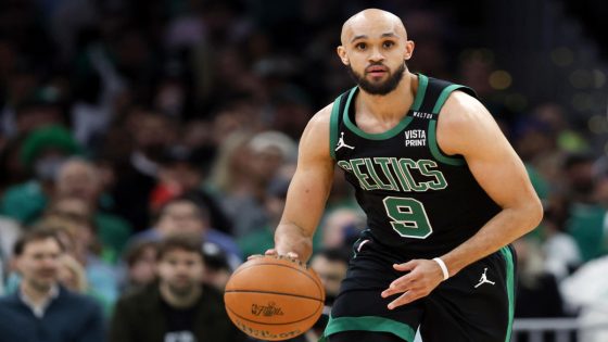 2024 NBA Finals: Derrick White, Boston’s superstar role player, is what these Celtics are all about – MASHAHER