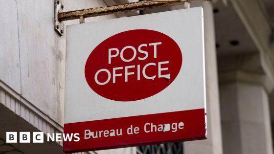 New law quashes convictions of Scottish sub-postmasters – MASHAHER