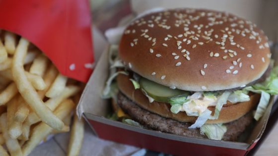 An $18 Big Mac sparked a revolt against high prices. Companies are finally listening – MASHAHER