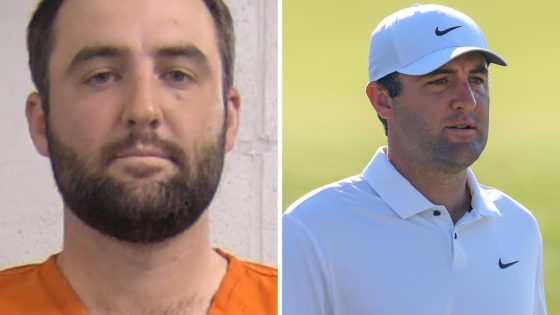 Scottie Scheffler chances, arrest, boring world No.1 becomes interesting, PGA Tour, latest news – MASHAHER