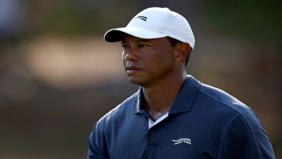 Tiger Woods given special PGA Tour exemption for ‘exceptional lifetime achievement’ – MASHAHER