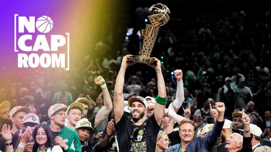 Boston Celtics are champions, defeat Dallas Mavericks 4-1 in NBA Finals | No Cap Room – MASHAHER