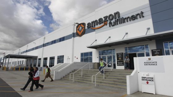 California fines Amazon nearly $6M, alleging illegal work quotas at 2 warehouses – MASHAHER